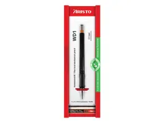 Vulpotlood Aristo WD1 0,5mm zwart op eco blister