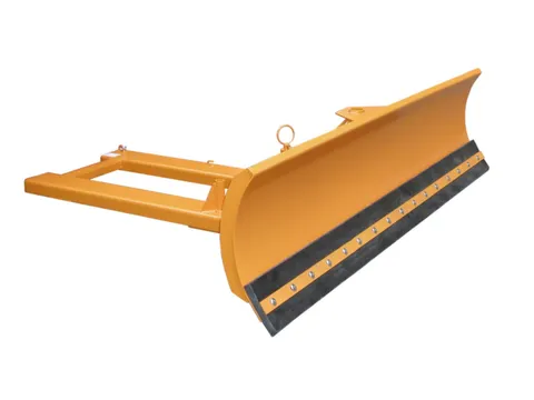 Sneeuwschuiver Schuifbreedte 2400Mm Rubberen Schuiflijst