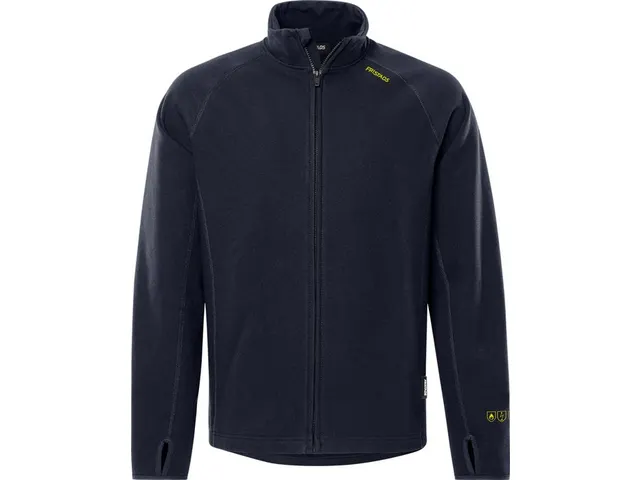 Fristads 7044 Mfrn Sweatvest Xl D/Mar