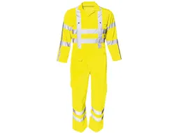 M-Wear 5805 overall RWS Fluo Geel Maat 48