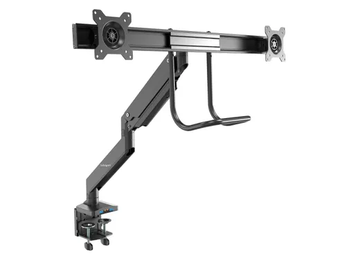 Duo monitor arm volledig verstelbaar met USB 3.0