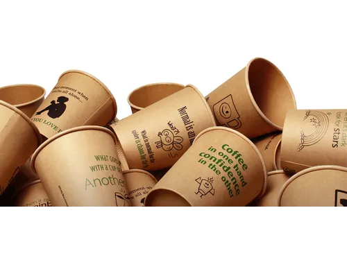 Beker IEZZY coffee-to-go 177ml karton 50 stuks