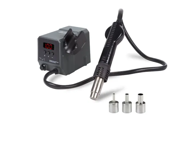 Multifunctioneel Soldeerstation Voor Smd-Componenten