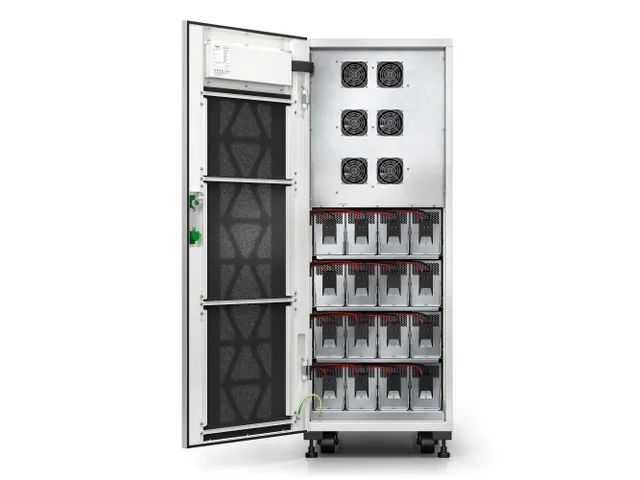 Easy UPS 3S E3SUPS40KHB1 Noodstroomvoeding - 40kVA, 3fase(400V) in&uit