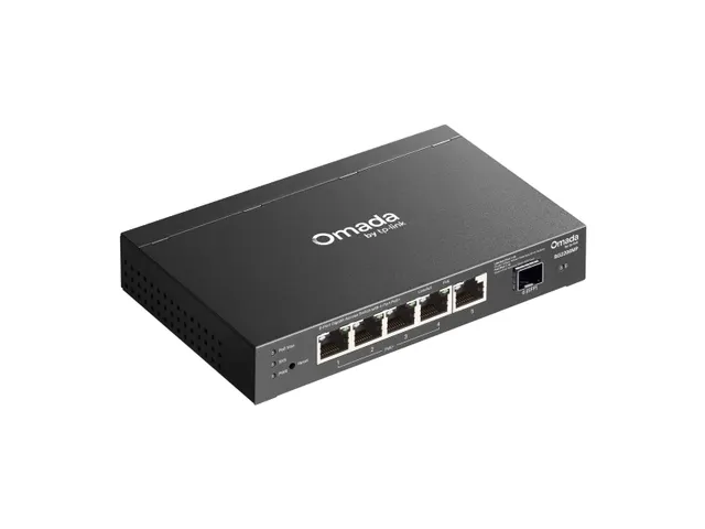 TP-Link SG2206MP, L2, Gigabit Ethernet (10/100/1000), Power over Ether