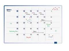Accents Linear Maandplanner Cool 60x90 cm