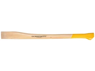 OX E-92 H-0800 Vervangingshandgreep,hickory,knop - 1