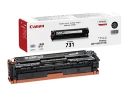 Canon 731H Toner Zwart HC voor LBP7100Cn