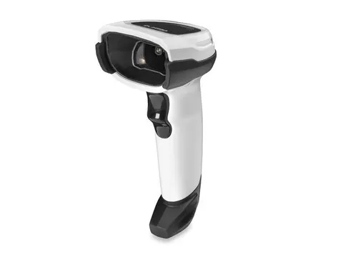 Zebra Barcode Scanner DS8108 2D SR Multi-IF Kabel USB Wit