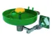 Haws 7260B Axion oog- en gelaatsdouche, per stuk