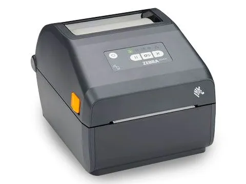 Zebra ZD421 Directe thermische labelprinter Healthcare 203 dpi