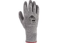 Handschoen ActiveGear snijbestendig grijs HPPE maat 11 / maat XXL