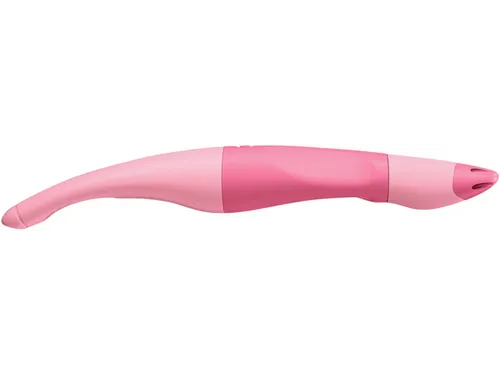 Rollerpen STABILO Easyoriginal links pastel medium roze blister