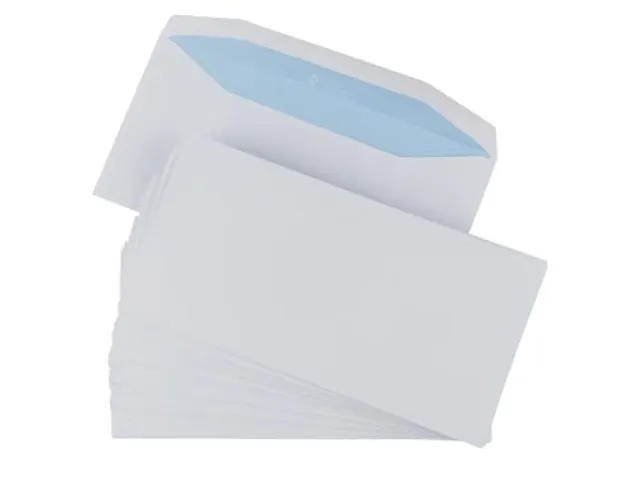 Gallery Envelop Wit 114x229 Gegomd