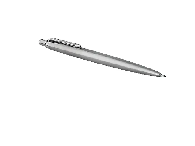 Vulpotlood Parker Jotter stainless steel CT 0.5mm HB