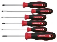 R38002106 2C schroevendraaierset PZ+SL 6-delig