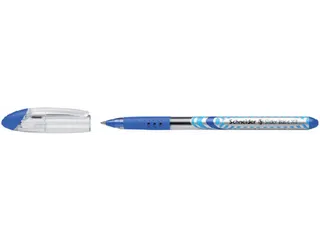 Rollerpen Schneider Slider Basic Blauw XB 0.6mm - 3