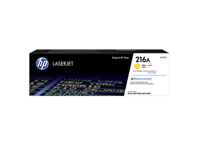 Cartouche toner HP W2413A 216A Rouge