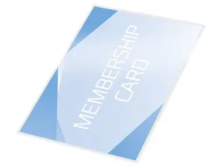 Lamineerhoes Gbc Goverment Card 65x95mm 125 Micron glanzend - 3