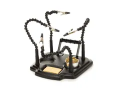 Derde Hand Met 4 Armen En Soldeertinhouder