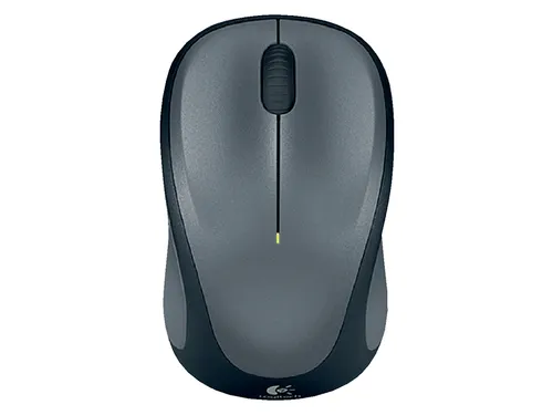 Draadloze Muis Logitech M235 Notebook Antraciet