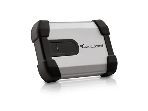 DataLocker H350 Basic externe harde schijf 1TB Aluminium