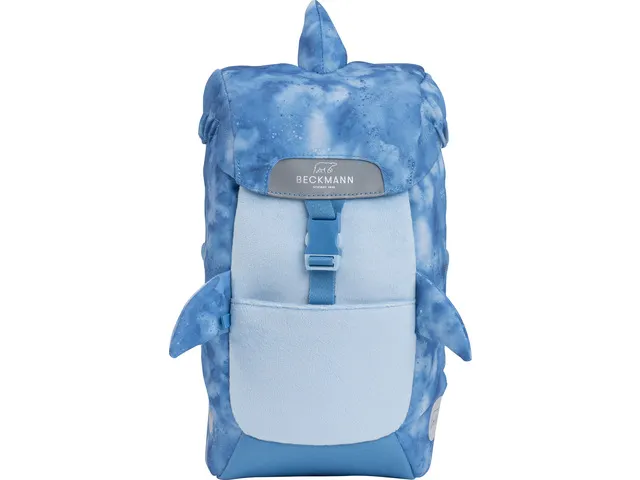 Schooltas Beckmann Classic mini 12L Shark