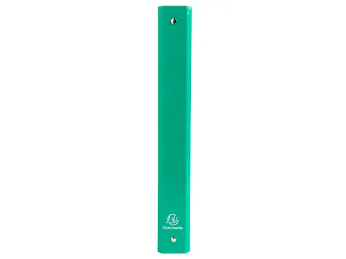 Ringmap IDERAMA 4 ringen 30mm A4 Donkergroen
