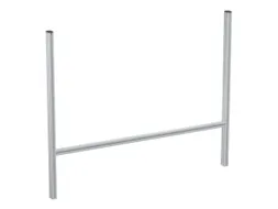 opbouwelement,v. werktafel,ESD,HxBxD 1200x1060x55mm,aluminium