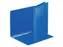 Presentatie Ringband Esselte 4 rings A4 16mm O-mech Panorama Blauw