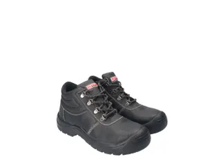 My-T-Gear My-T-Start hoge S3 veiligheidsschoenen SRC zwart maat W-45 - 1
