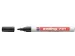Feutre Laque edding 751 Pointe ogive 1-2mm noir blister