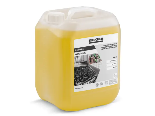 Actieve reiniger,v. hogedrukreiniger,10l jerrycan