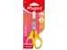 Kinderschaar Maped Pulse Soft Neon 13cm assorti op blister