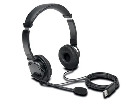 Hoofdtelefoon Kensington USB HiFi