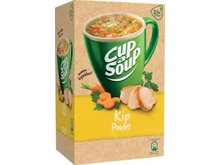Cup-A-Soup Kippensoep Voordeelbundel - 1