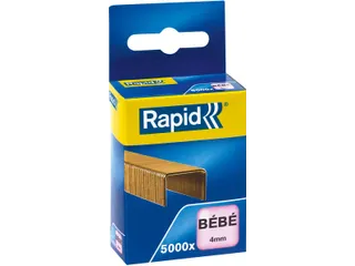 nietjes Bébé, verkoperd, doos van 5000 nietjes - 1