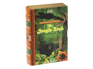 Puzzel The Jungle Book Double sided 252-delig - 5