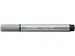 Viltstift STABILO Pen 68/95 Max middel koudgrijs