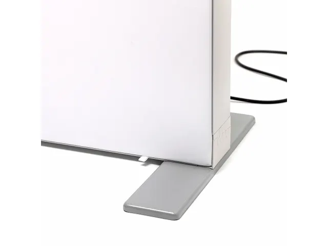 Balie Brightbox Counter Fold&Go 100x100x40cm LED verlicht
