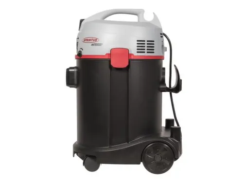 nat-droogzuigers,1300 W,luchtvolume 70l/sec,bak 30l,Werk b 360mm