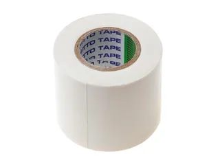 Isolatietape Wit 50mmx20m - 1