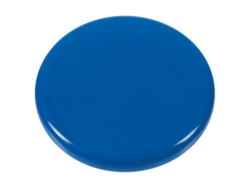 Magneet Westcott blauw pak à 10st. Ø 30x8mm, 900g