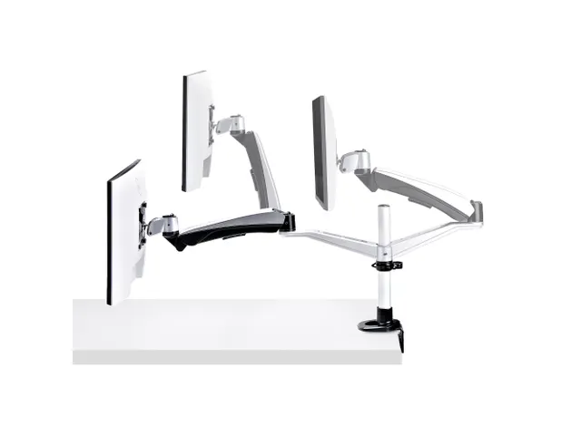Monitor Arm voor Bureau 27 Inch 16:9 of 30 Inch 21:9 Ultrawide Scherme