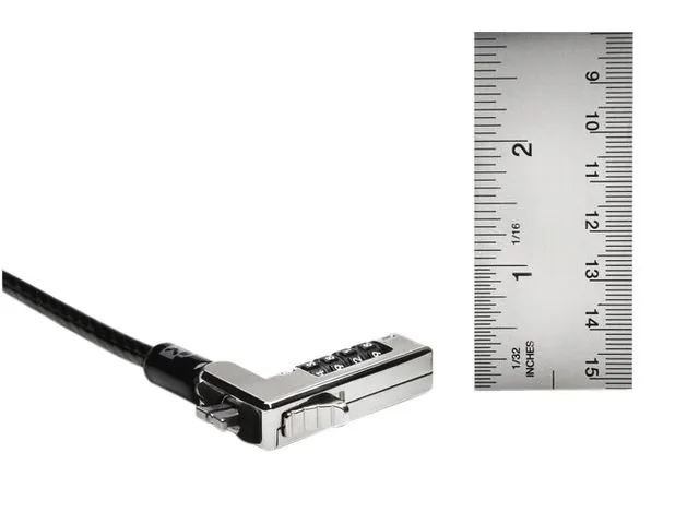 Kensington Laptopslot ultradun T-bar Cijfer