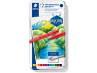 aquarel potlood Massief, 12 kleuren