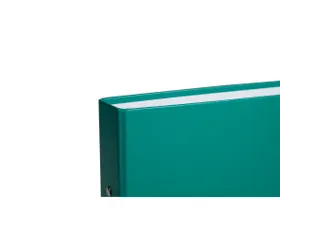 Ringmap PP A5 2R 30mm groen - 5