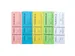 Tombola 3 Part 4.5x1 5 100 Sheets Ast