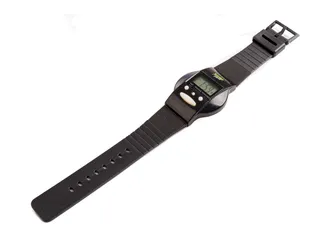 Horloge Senseworks Nederlandssprekend 12/24 zwart - 6