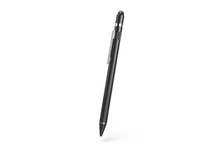 Stylus tablet pen ultrafijn 1.5mm rubberen punt Hama Pro zwart - 3